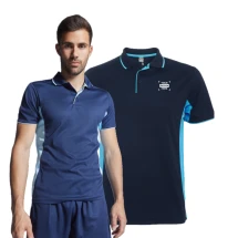 Polo de sport Roly | Polyester 150g/m² | Unisexe | Respirant