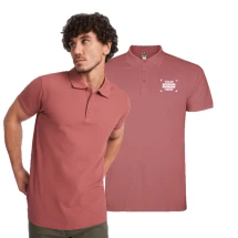 Polo homme Roly | Coton 200g/m² | Patte à 3 boutons | Manches courtes