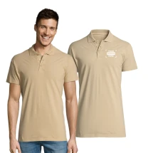 Polo SOL'S | Coton 170 g/m² | Pour hommes | Avec boutons | Haute qualité