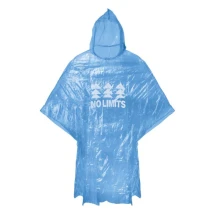 Poncho | PE | 0.020 mm | Foldable | Printed in up to 3 colours