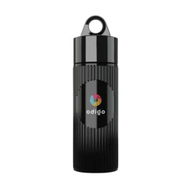 Water bottle | BIO HDPE | 500 ml | Screw cap | Carrying loop