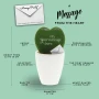 Message Printz® - Heartplant, Without packaging