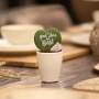 Message Printz® - Heartplant, Without packaging