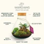 Terrarium végétal | Verre et liège | Écosystème autorégulé | Coffret cadeau