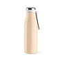 Bouteille thermos | Acier inoxydable recyclé | 495 ml | Poignée de transport