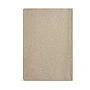 Cuaderno A5 | Cubierta de lino y papel reciclado 80 g/m² | 196 páginas punteadas | Tapa blanda