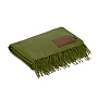 Manta Lichtenstein | rPET | 180 gsm | Parche personalizable | Verde militar