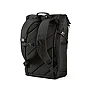 Zaino Coloma | rPET | 28L | Chiusura roll top | Compatibile con laptop da 17"
