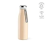 Bouteille thermos | Acier inoxydable recyclé | 495 ml | Poignée de transport