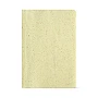 A5 notebook | Corn husk and recycled paper 80 g/m² | 196 dotted pages | Soft cover