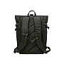 Zaino Coloma | rPET | 28L | Chiusura roll top | Compatibile con laptop da 17"