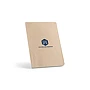 Cuaderno A5 | Cubierta de plátano y papel reciclado 80 g/m² | 196 páginas punteadas | Tapa blanda