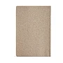 Cuaderno A5 | Residuos de té y fibra de algodón | Papel reciclado 80 g/m² | 196 páginas punteadas | Tapa blanda