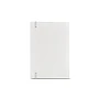 Quaderno A5 | Cartoni del latte riciclati e carta riciclata 70 g/m² | 160 pagine puntinate | Copertina rigida | Chiusura elastica