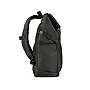 Zaino Coloma | rPET | 28L | Chiusura roll top | Compatibile con laptop da 17"
