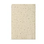 Cuaderno A5 | Residuos de cerveza y papel reciclado 80 g/m² | 196 páginas punteadas | Tapa blanda