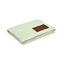 Manta Giotto | rCotton | 200 gsm | Parche personalizable | Oscuro