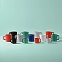 Tazza Thames 350 | Ceramica | 360ml | Finitura opaca | Chiaro