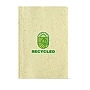 A5 notebook | Corn husk and recycled paper 80 g/m² | 196 dotted pages | Soft cover