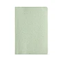 Cuaderno A5 | Cubierta de hierba limón y papel reciclado 80 g/m² | 196 páginas punteadas | Tapa blanda