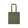 Bolsa tote | 70% algodón reciclado y 30% poliéster reciclado 140 g/m² | 38x40 cm | Asas de 65 cm
