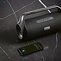 Altavoz | ABS reciclado | 6.000 mAh | 40 W | 5 horas de reproducción | IPX5