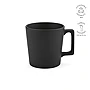 Tazza Thames 350 | Ceramica | 360ml | Finitura opaca | Chiaro