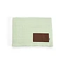 Manta Giotto | rCotton | 200 gsm | Parche personalizable | Oscuro