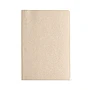 Cuaderno A5 | Cubierta de plátano y papel reciclado 80 g/m² | 196 páginas punteadas | Tapa blanda
