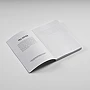 Cuaderno A5 | Residuos de té y fibra de algodón | Papel reciclado 80 g/m² | 196 páginas punteadas | Tapa blanda