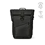 Zaino Coloma | rPET | 28L | Chiusura roll top | Compatibile con laptop da 17"