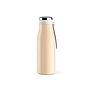 Bouteille thermos | Acier inoxydable recyclé | 400 ml | Poignée de transport | 14 h chaud & 48 h froid