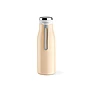 Bouteille thermos | Acier inoxydable recyclé | 400 ml | Poignée de transport | 14 h chaud & 48 h froid