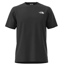 The North Face t-shirt | Coton polyester | Manches courtes | Col rond | Homme