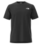 The North Face t-shirt | Cotton polyester | Short sleeves | Crew neck | Men