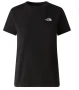 The North Face camiseta | Algodón poliéster | Manga corta | Cuello redondo | Mujer