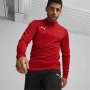 Haut d'entraînement Puma | Polyester recyclé | Homme | Zip 1/4 | Panneaux latéraux respirants