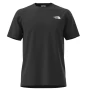 The North Face t-shirt | Cotton polyester | Short sleeves | Crew neck | Men