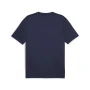 Camiseta de fútbol Puma | Poliéster reciclado | Manga corta | Paneles de malla transpirable | Hombre
