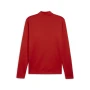 Haut d'entraînement Puma | Polyester recyclé | Homme | Zip 1/4 | Panneaux latéraux respirants