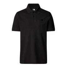 Polo homme The North Face | Piqué de coton | Coupe regular