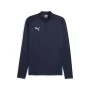 Haut d'entraînement Puma | Polyester recyclé | Homme | Zip 1/4 | Panneaux latéraux respirants