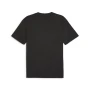Camiseta de fútbol Puma | Poliéster reciclado | Manga corta | Paneles de malla transpirable | Hombre