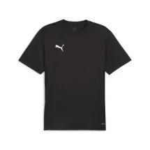 Maillot de football Puma | Polyester recyclé | Manches courtes | Empiècements en mesh respirant | Homme