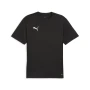Camiseta de fútbol Puma | Poliéster reciclado | Manga corta | Paneles de malla transpirable | Hombre