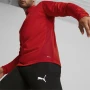 Haut d'entraînement Puma | Polyester recyclé | Homme | Zip 1/4 | Panneaux latéraux respirants