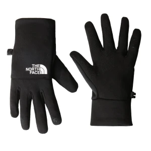 The North Face Handschuhe | Recyceltes Fleece | Touchscreen-kompatibel | Silikongriff | Verbindungsclip