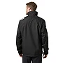 Men's sailing jacket | Waterproof fabric | Windproof and breathable | Fleece collar | Adjustable cuffs