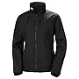 Women's sailing jacket | Waterproof fabric | Windproof and breathable | Fleece collar | Adjustable cuffs
