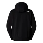 Felpa con cappuccio uomo | Misto cotone | Zip integrale | Vestibilità regular